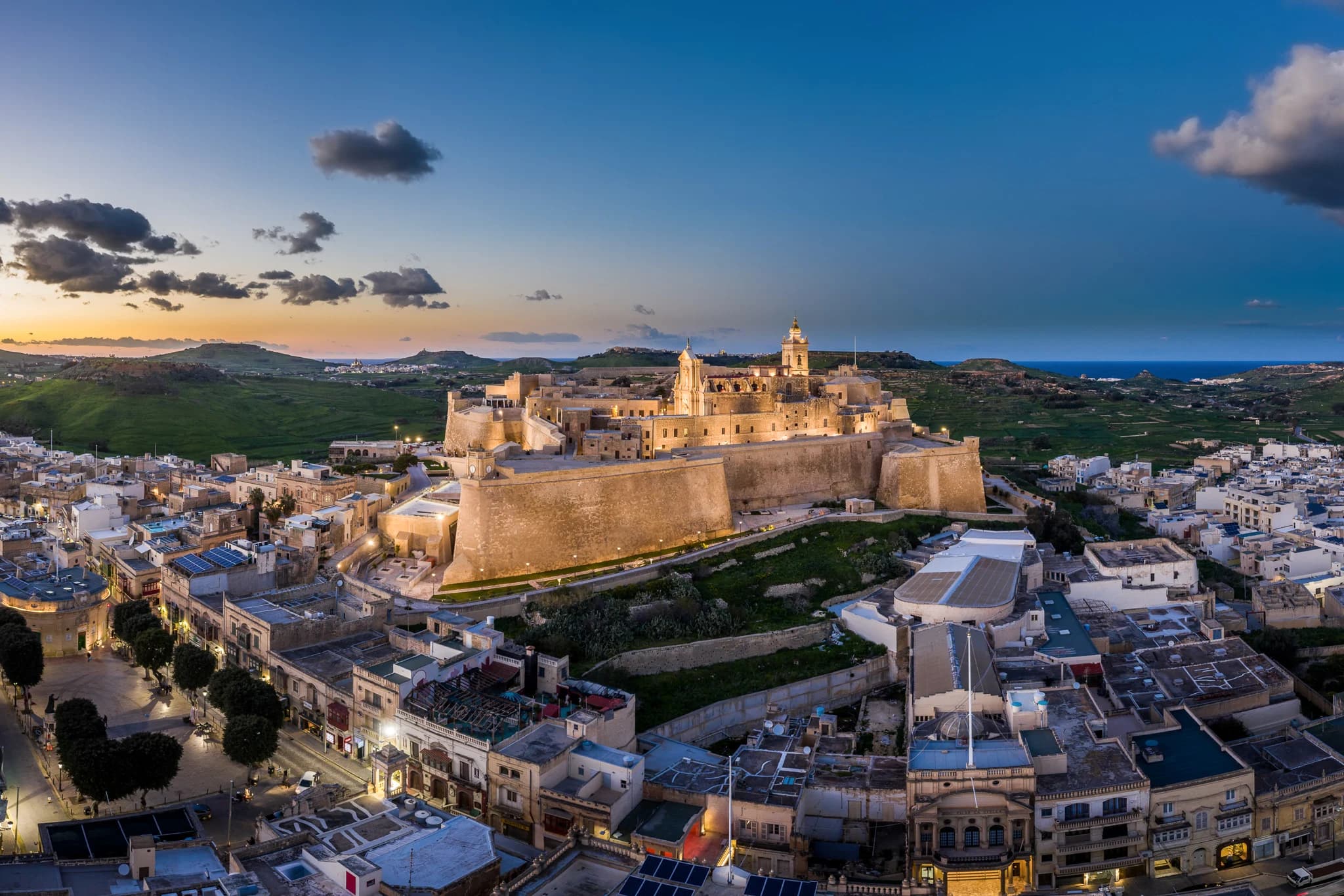 Victoria Citadel Gozo