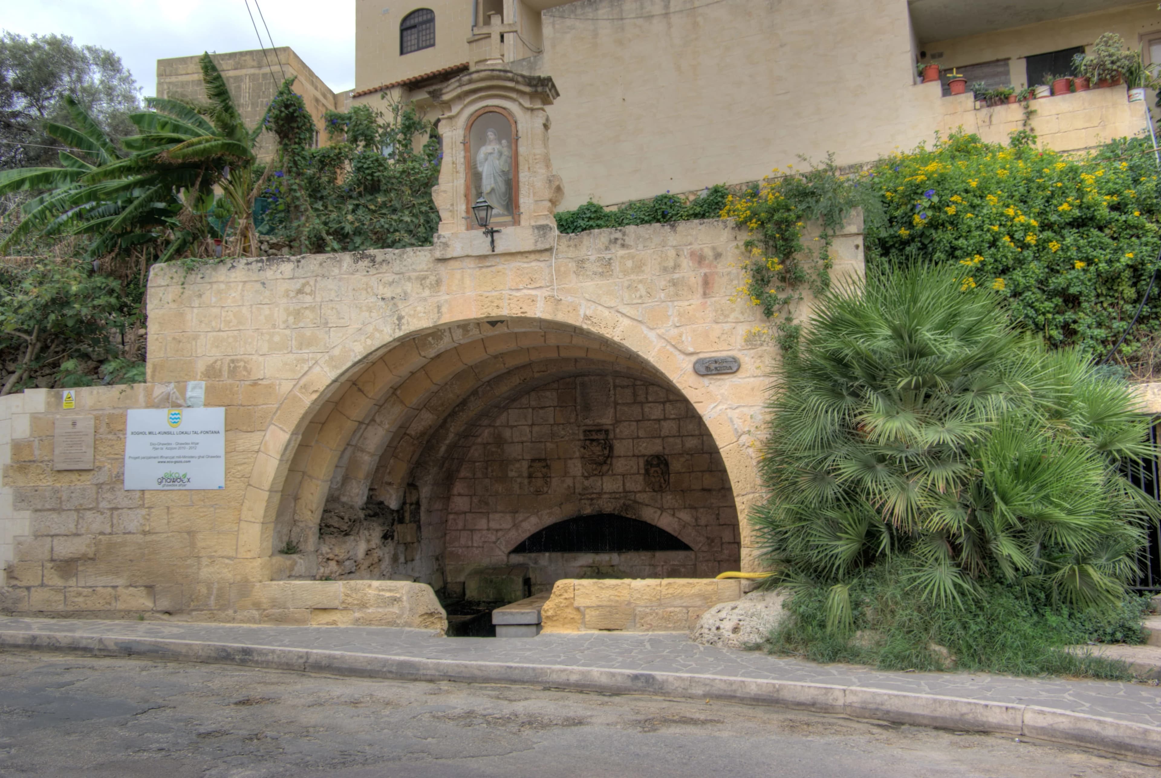 Fontana Village