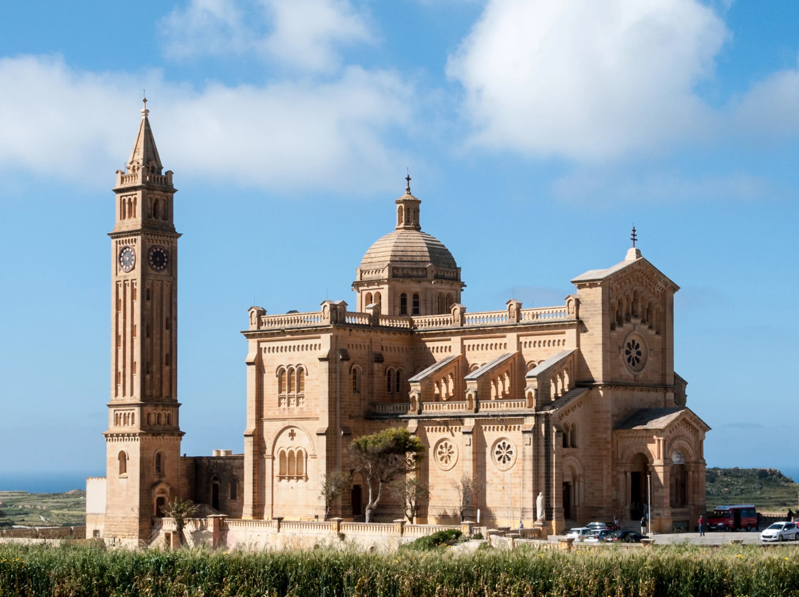 Ta' Pinu Basilica
